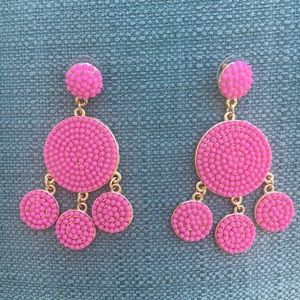 New BaubleBar Earrings